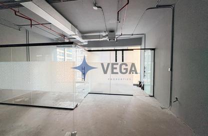 Office Space - Studio - 1 for rent in Sobha Sapphire - Business Bay - Dubai