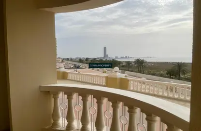 Apartment - Studio - 1 Bathroom for rent in Royal Breeze 5 - Royal Breeze - Al Hamra Village - Ras Al Khaimah