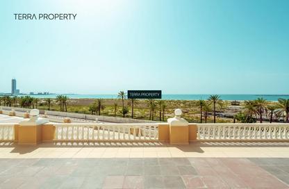 Apartment - Studio - 1 Bathroom for rent in Royal Breeze 5 - Royal Breeze - Al Hamra Village - Ras Al Khaimah