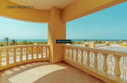Apartment - Studio - 1 Bathroom for rent in Royal Breeze 5 - Royal Breeze - Al Hamra Village - Ras Al Khaimah