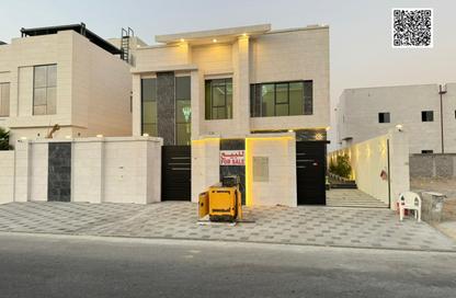 Villa - 7+ Bedrooms - 7+ Bathrooms for sale in Tiger Downtown Ajman - Al Alia - Ajman