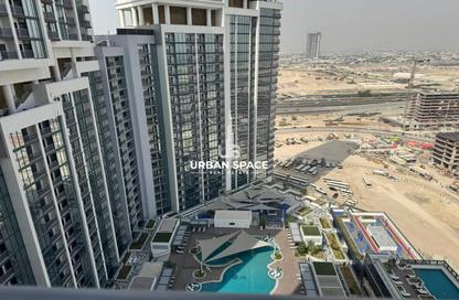 Apartment - 1 - 2 for sale in The Crest Tower C - The Crest - Sobha Hartland - Mohammed Bin Rashid City - Dubai
