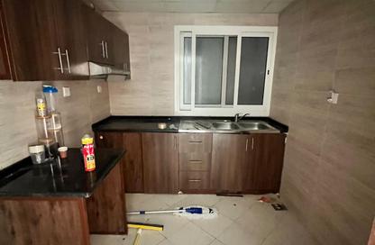 Apartment - 1 - 2 for rent in Oasis Tower - Al Rashidiya 1 - Al Rashidiya - Ajman