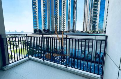 Apartment - 1 Bedroom - 1 Bathroom for rent in The Bay - Business Bay - Dubai