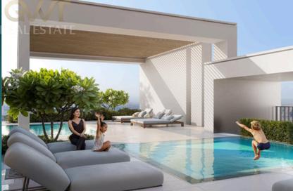 Apartment - 2 Bedrooms - 3 Bathrooms for sale in Verdania 1 - Dubai Land Residence Complex - Dubai