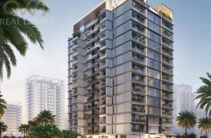 Apartment - 2 Bedrooms - 3 Bathrooms for sale in Verdania 1 - Dubai Land Residence Complex - Dubai