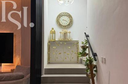 Townhouse - 3 Bedrooms - 4 Bathrooms for sale in Robinia - Masaar - Tilal City - Sharjah