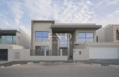 فيلا - 5 غرف نوم - 6 حمامات للايجار في غرب الفرجان - الفرجان - دبي