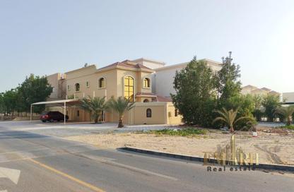 Villa - 5 Bedrooms - 7 Bathrooms for rent in Al Mowaihat 1 - Al Mowaihat - Ajman