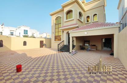 Villa - 5 Bedrooms - 7 Bathrooms for rent in Al Mowaihat 1 - Al Mowaihat - Ajman