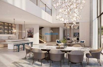 Apartment - 1 Bedroom - 2 Bathrooms for sale in Binghatti Aquarise - Business Bay - Dubai