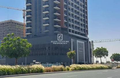 Retail - Studio for rent in Celia Heights - Majan - Dubai