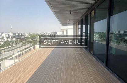 Villa - 6 - 7 for rent in Alaya Beach - Tilal Al Ghaf - Dubai Villa - 6 - 7 for rent in Alaya Beach - Tilal Al Ghaf - Dubai