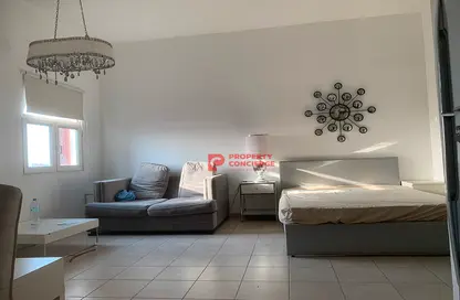 شقة - 1 حمام للايجار في بناية  38إلى107 - طراز البحر المتوسط - ديسكفري جاردنز - دبي