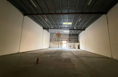 مستودع - استوديو - 1 حمام للايجار في المنطقة الصناعية 11 - المنطقة الصناعية بالشارقة - الشارقة