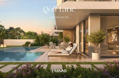 Villa - 5 - 6 for sale in Golf Lane - Emaar South - Dubai South (Dubai World Central) - Dubai Villa - 5 - 6 for sale in Golf Lane - Emaar South - Dubai South (Dubai World Central) - Dubai