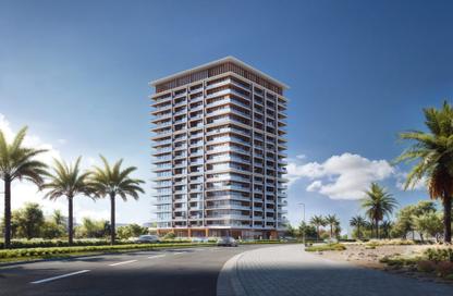 Apartment - 3 - 2 for sale in Binghatti Pinnacle - Dubai Healthcare City 2 - Al Jaddaf - Dubai Apartment - 3 - 2 for sale in Binghatti Pinnacle - Dubai Healthcare City 2 - Al Jaddaf - Dubai