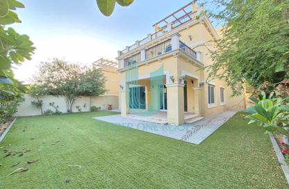 Villa - 4 Bedrooms - 5 Bathrooms for rent in Legacy Nova Villas - District 9 - Jumeirah Park - Dubai