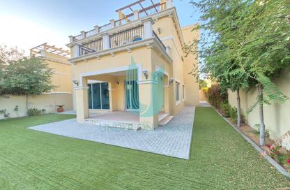 Villa - 4 Bedrooms - 5 Bathrooms for rent in Legacy Nova Villas - District 9 - Jumeirah Park - Dubai