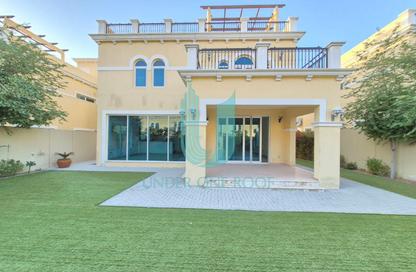 Villa - 4 Bedrooms - 5 Bathrooms for rent in Legacy Nova Villas - District 9 - Jumeirah Park - Dubai
