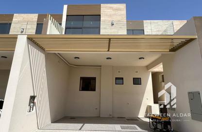 Townhouse - 4 - 5 for sale in Viridian at the Fields - The Fields - District 11 - Mohammed Bin Rashid City - Dubai