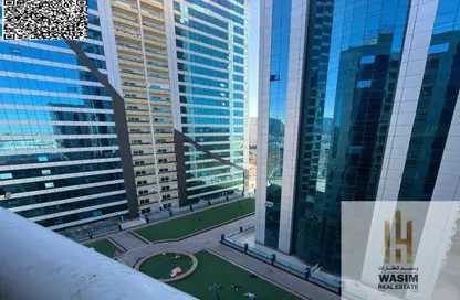 Apartment - 1 Bedroom - 2 Bathrooms for sale in Orient Tower 1 - Orient Towers - Al Bustan - Ajman