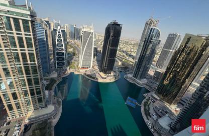شقة - 3 غرف نوم - 2 حمامات للبيع في ليك تيراس - (JLT) مجمع D - أبراج بحيرات الجميرا - دبي