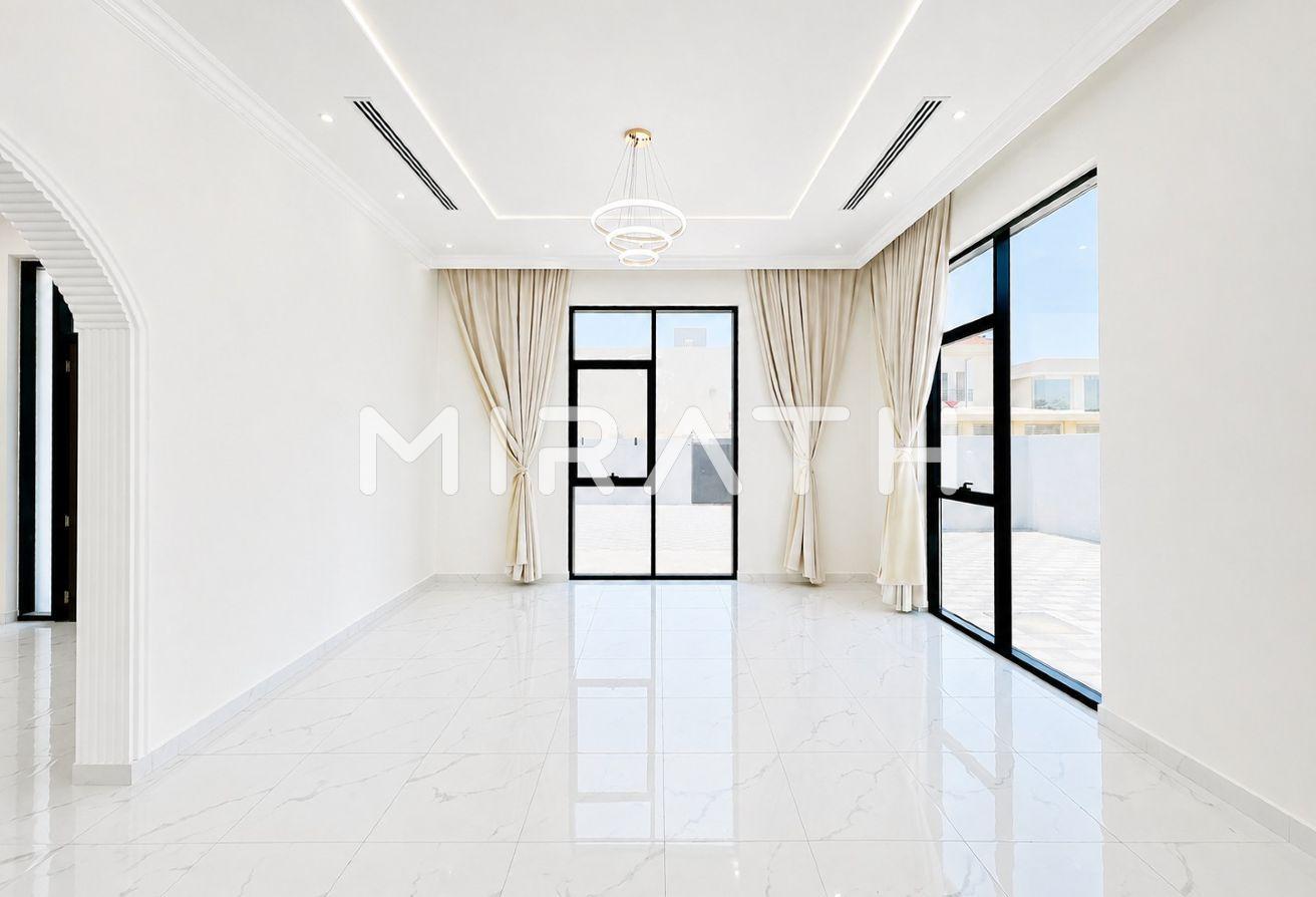 Modern 7BR New Luxury Villa | Prime Location photo 7