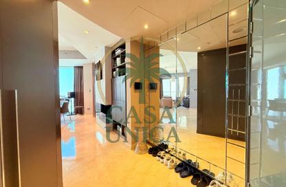 Apartment - 3 - 4 for sale in Trident Grand Residence - Dubai Marina - Dubai