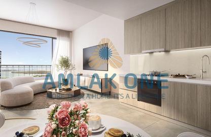 Apartment - 1 Bedroom - 1 Bathroom for sale in Views F - Yas Golf Collection - Yas Island - Abu Dhabi