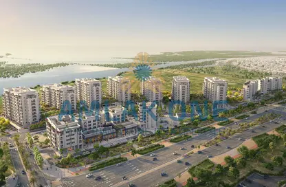 Apartment - 1 Bedroom - 1 Bathroom for sale in Views F - Yas Golf Collection - Yas Island - Abu Dhabi