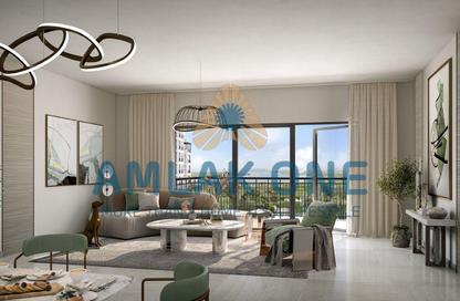 Apartment - 1 Bedroom - 1 Bathroom for sale in Views F - Yas Golf Collection - Yas Island - Abu Dhabi