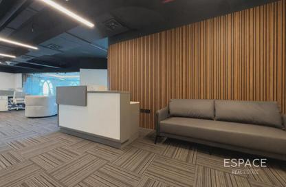 Office Space - Studio - 1 Bathroom for rent in The Dome - JLT Cluster N - Jumeirah Lake Towers - Dubai