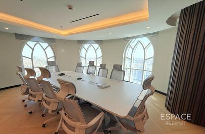 Office Space - Studio - 1 Bathroom for rent in The Dome - JLT Cluster N - Jumeirah Lake Towers - Dubai