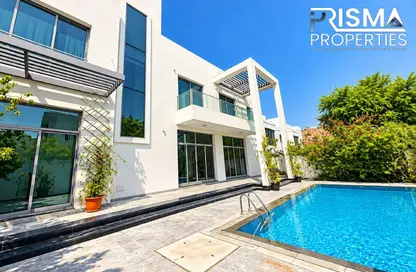 Villa - 5 Bedrooms - 7 Bathrooms for rent in Umm Suqeim 3 Villas - Umm Suqeim 3 - Umm Suqeim - Dubai