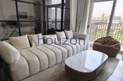 شقة - 2 غرف نوم - 1 حمام للايجار في 1 سوشيو تاور - سوسيو في دبي هيلز إستيت - دبي هيلز استيت - دبي