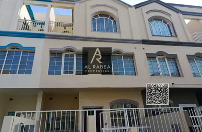 تاون هاوس - 3 غرف نوم - 4 حمامات للبيع في الزاهية جاردنز - الزاهية - عجمان