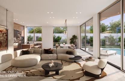 Townhouse - 4 - 6 for sale in Knightsbridge - District 11 - Mohammed Bin Rashid City - Dubai Townhouse - 4 - 6 for sale in Knightsbridge - District 11 - Mohammed Bin Rashid City - Dubai