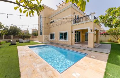 Villa - 4 Bedrooms - 5 Bathrooms for rent in Legacy Nova Villas - Jumeirah Park - Dubai