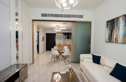 Apartment - 1 Bedroom - 2 Bathrooms for sale in Gemz by Danube - Al Furjan - Dubai