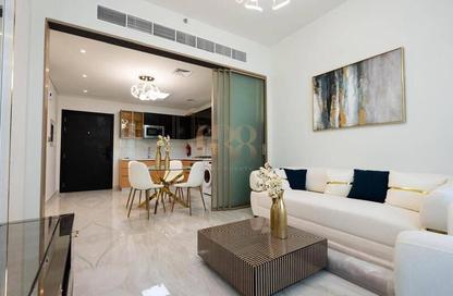 Apartment - 1 Bedroom - 2 Bathrooms for sale in Gemz by Danube - Al Furjan - Dubai