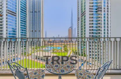 شقة - 3 غرف نوم - 4 حمامات للايجار في داون تاون فيوز 2 برج 2 - داون تاون فيوز 2 - زعبيل 2 - زعبيل - دبي