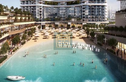 Apartment - 2 Bedrooms - 3 Bathrooms for sale in 320 Riverside Crescent - Sobha Hartland II - Bukadra - Dubai