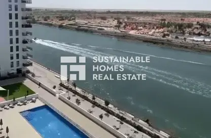 شقة - 1 حمام للبيع في وترز أج - جزيرة ياس - أبوظبي