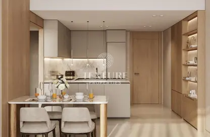 Apartment - 1 Bedroom - 2 Bathrooms for sale in Almaan 101 - District 13 - Jumeirah Village Circle - Dubai