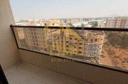 Apartment - 1 - 2 for rent in Abna Saqer Building - Al Hamidiya 1 - Al Hamidiya - Ajman