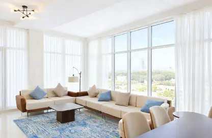 Apartment - 3 Bedrooms - 4 Bathrooms for rent in Vita Residencia - Al Sufouh 1 - Al Sufouh - Dubai