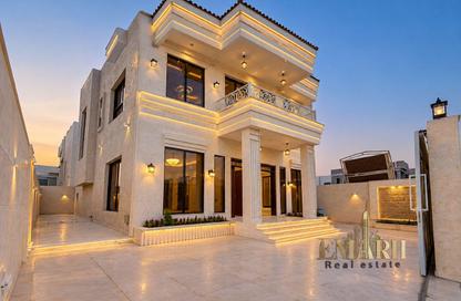 Villa - 4 - 6 for sale in Al Zaheya Gardens - Al Zahya - Ajman