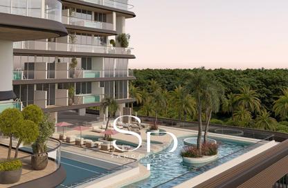 Apartment - 1 - 2 for sale in Barari Palace - Majan - Dubai Apartment - 1 - 2 for sale in Barari Palace - Majan - Dubai