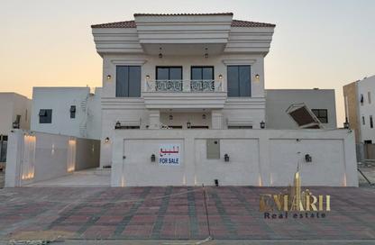 Villa - 4 - 6 for sale in Al Zaheya Gardens - Al Zahya - Ajman